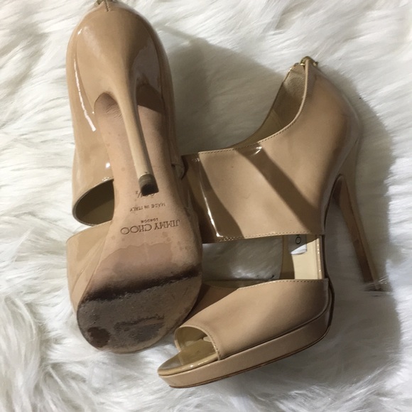 Jimmy Choo heels - Picture 4 of 8